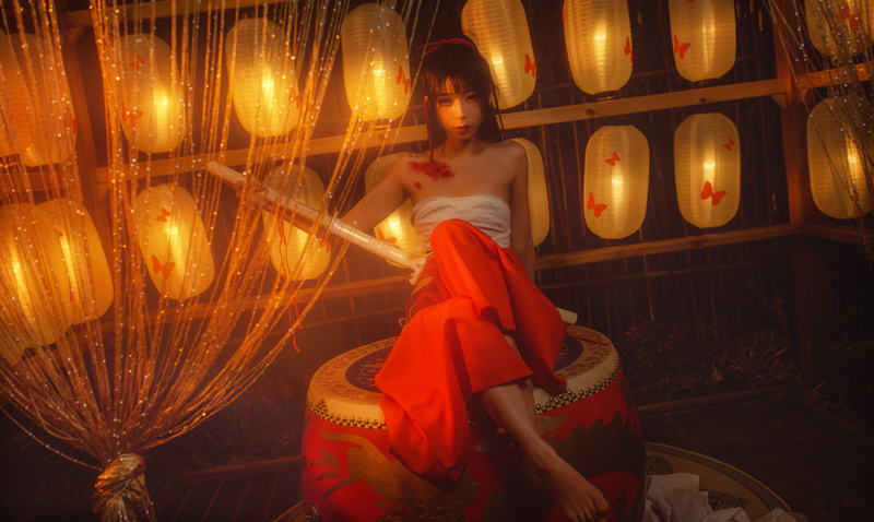 特软儿Sona最全图片合集【3套 持续更新】