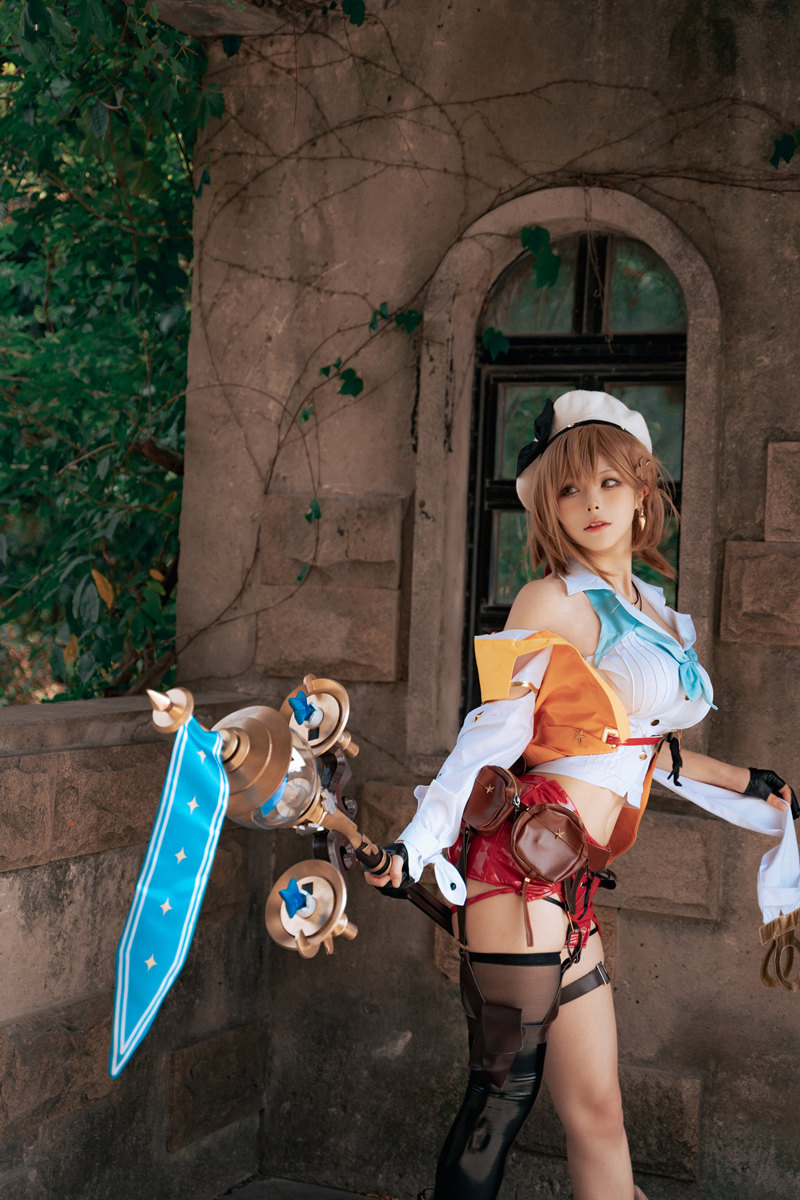 百合欧皇子碧蓝航线莱莎联动