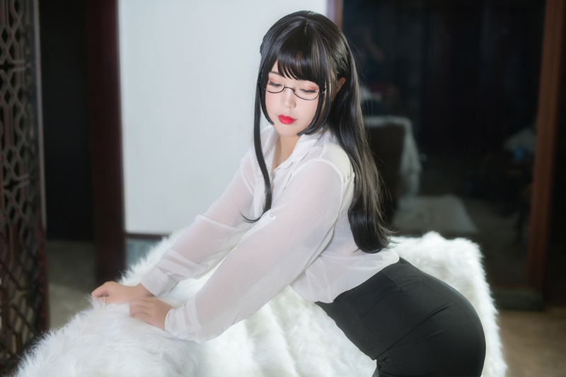 杏子夫人/白烨烨最全图片合集【60套 持续更新】