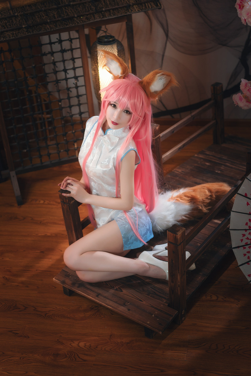 铁板烧鬼舞w旗袍