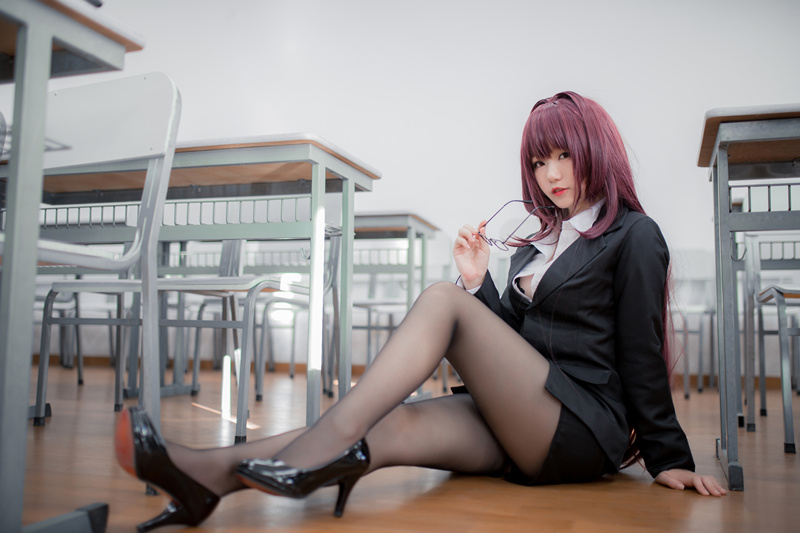 Yoko宅夏最全图片包合集【27套 持续更新】