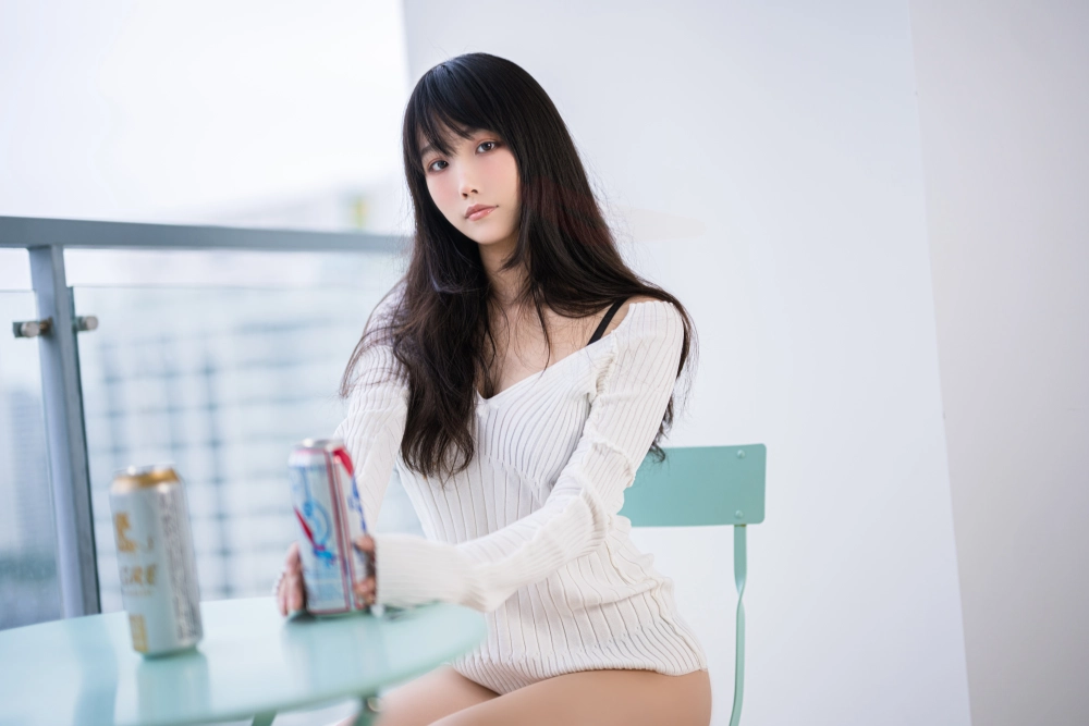 汪知子醉酒作品图片