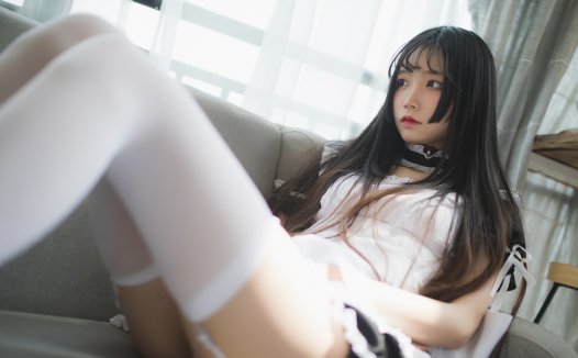 五更百鬼女仆装