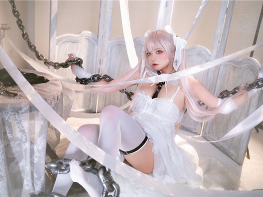 伊喵君_Nya最全图片包资源集合【13套 持续更新】