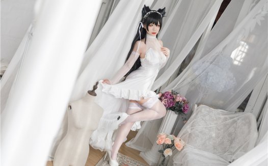 樱落酱w爱宕花嫁