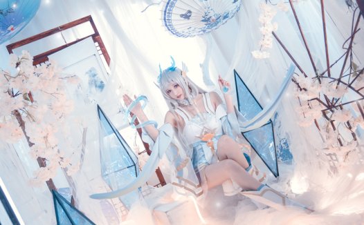 Luisa_零纱最全图片合集【12套 持续更新】