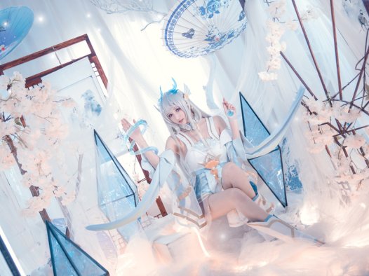 Luisa_零纱最全图片合集【12套 持续更新】