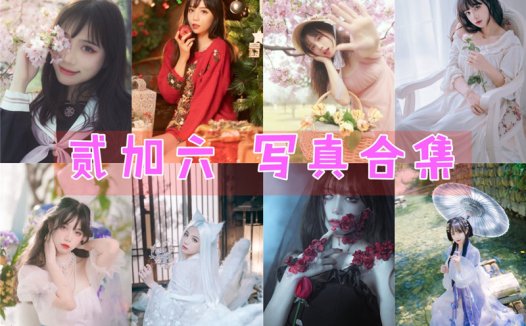 贰加六最全图片合集【29套 持续更新】