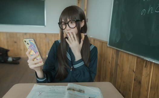 西园寺南歌与班长的游戏