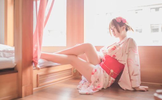 yoko宅夏妹汤物语